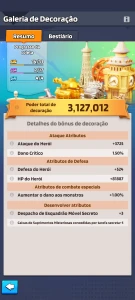 Conta Last War Q27, entre os 100 melhores do sever 1956 - Outros