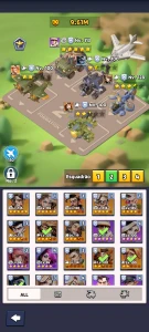 Conta Last War Q27, entre os 100 melhores do sever 1956 - Outros