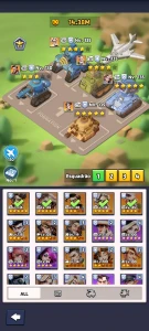 Conta Last War Q27, entre os 100 melhores do sever 1956 - Outros