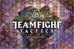 Tft Elojob, Contas Team Fight Tatics - League of Legends LOL
