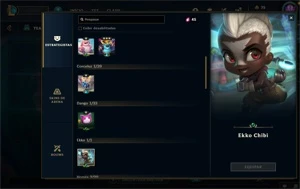 Conta League Of Legends LOL