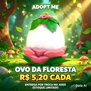 Ovo da floresta - Roblox