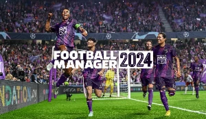 FootballManager 2024