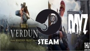 DAYZ + VERDUN - STEAM