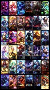 VENDO CONTA DE LOL MESTRE SEASON 7 - League of Legends