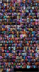 VENDO CONTA DE LOL MESTRE SEASON 7 - League of Legends
