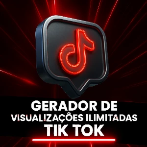 🚀 Gerador De Visualizações Ilimitadas Tiktok 🚀