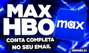 Hbo Max Conta Completa 30 Dias No Seu Email - Assinaturas e Premium