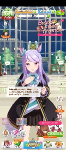 Conta - Uma Musume Pretty Derby