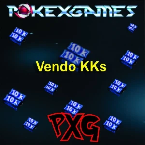 Pxg - Kk's Server Gold
