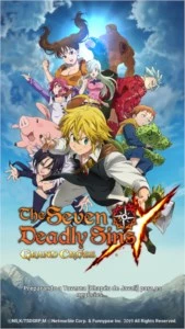 Conta NANATSU NO TAIZAI - Seven Deadly Sins ( Barato e boa) - Outros