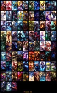 conta d4 mmr alto - League of Legends LOL