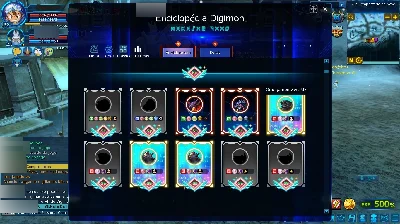Acc Sussanomon U - Digimon Masters Online DMO