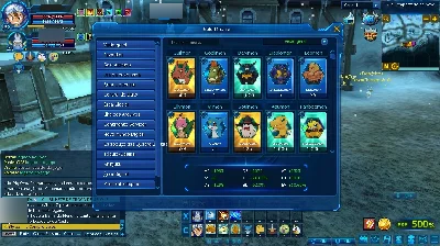 Acc Sussanomon U - Digimon Masters Online DMO
