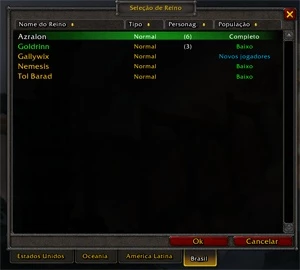 Vendo conta wow com Dragonflight - Blizzard