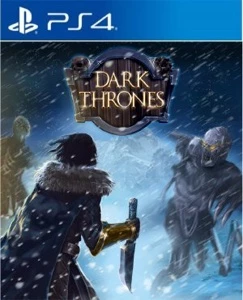 Dark Thrones PS4 DIGITAL - Playstation
