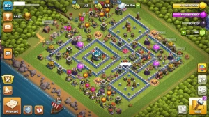 CV13 Recente ! - Clash of Clans