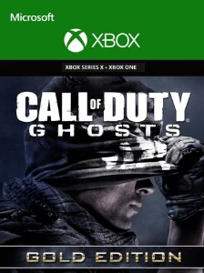 Call of Duty: Ghosts Gold Edition - Xbox