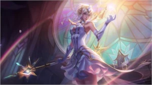 CONTA LOL NVL 259 GOLD4 116 SKINS - League of Legends