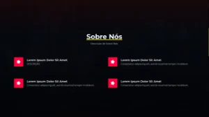 Site De Loja Com Temática Cyberpunk (Landing Page) - Digital Services