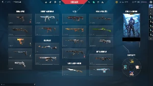 Conta Valorant Com +2500 Gastos + Conta Lol Brinde