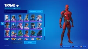Conta Fortnite passe nível 100, skins do cap 1 temp 1 e 2