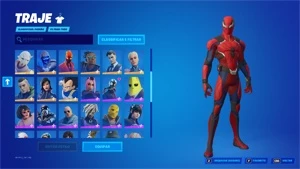 Conta Fortnite passe nível 100, skins do cap 1 temp 1 e 2