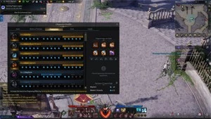 Conta Kazeros. Main Zerker 1490 - Lost Ark