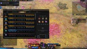 Conta Kazeros. Main Zerker 1490 - Lost Ark