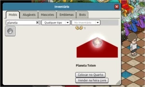 PLANETA TOTEM - HABBO