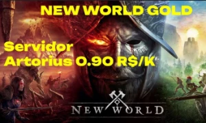 New World Gold - Artorius