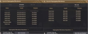CONTA BDO / MAGO 620 GS DENTRE OUTROS DETALHES - Black Desert