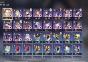 HSR - Seelie, Bailu e Loba Prateada. - Genshin Impact