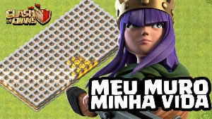 Clash Of Clans - Muros Boost