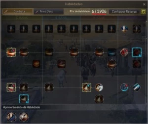 Conta Black Desert Sa Warrior 554 Gs E-mail Não Incluso - Outros