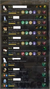 Conta Black Desert Sa Warrior 554 Gs E-mail Não Incluso - Outros