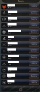 Conta Black Desert Sa Warrior 554 Gs E-mail Não Incluso - Outros