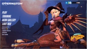 Conta de Overwatch Edição Game of The Year - Blizzard