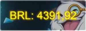 Vendo ACC com 411 Skins - League of Legends LOL