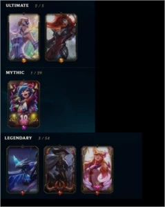Conta Diamante IV - League of Legends LOL