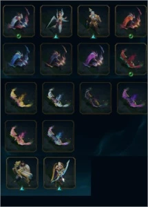 Conta Diamante IV - League of Legends LOL