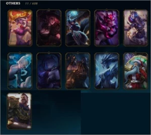 Conta Diamante IV - League of Legends LOL