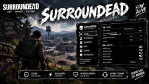 SurrounDead - Cheat - Steam