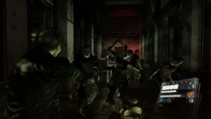 Resident Evil 6 Complete - Conta Steam