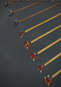 Conta Albion 2.2 De Fama - Albion Online