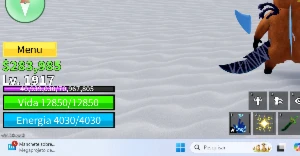 conta blox fruits com yoru +itens - Roblox