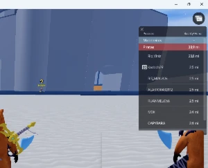 conta blox fruits com yoru +itens - Roblox