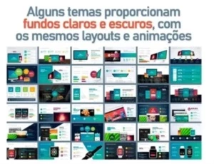 +31.500 Slides Editáveis + Mockups (power Point) - Artes e Templates Artes Canva