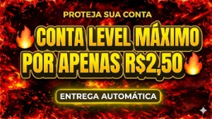 ✨Conta: God Human + Level 2800 + ✦ Frutas - Roblox