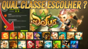 Contas Com Personagem Nivel 200 - Talkasha - Dofus